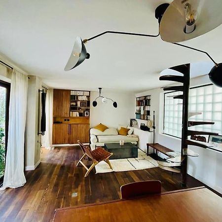 Small Architect'S House Pantin Exteriör bild